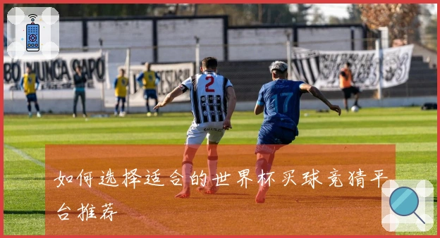 如何选择适合的世界杯买球竞猜平台推荐