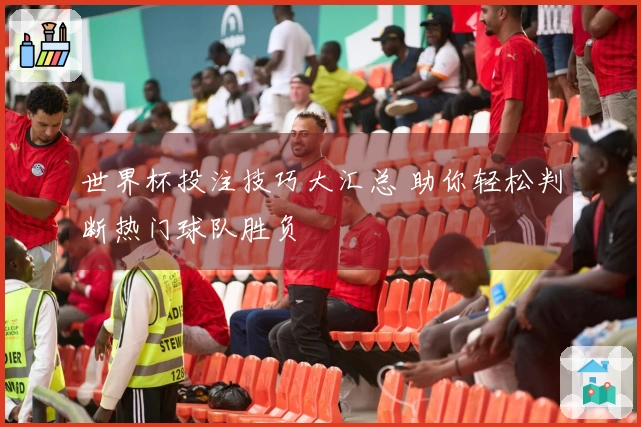 世界杯投注技巧大汇总 助你轻松判断热门球队胜负